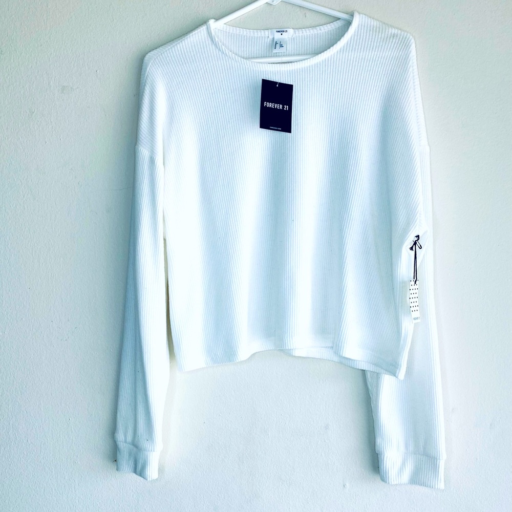 Forever 21 Long Sleeve Sweater